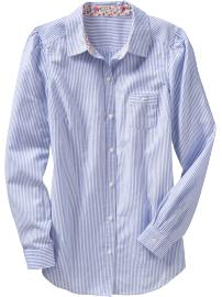 Women's Lightweight Oxford Shirts