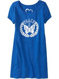 Women's Jersey Nightshirts