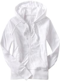 Women's Jersey Destination Zip Hoodies