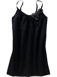 Women's Rosette Shift Dresses