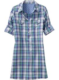 Women's Western Shirtdresses