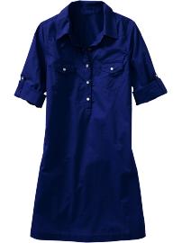 Women's Western Shirtdresses