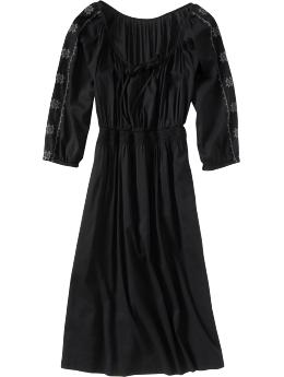 Women's Lightweight Mexicali Dresses