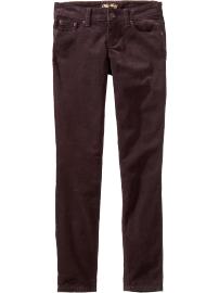 Women's Skinny Cords