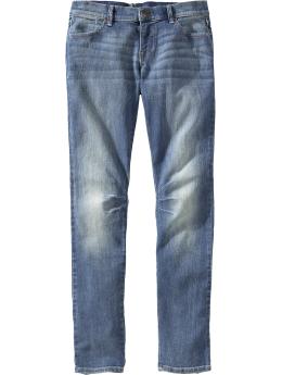 Women's Dart-Knee Skinny Jeans