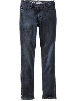 Women's The Sweetheart Ankle-Zip Jeans