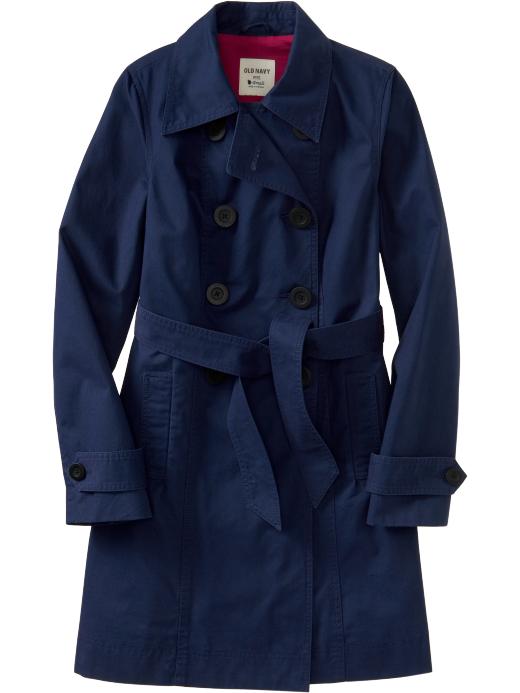Plus Size Clothing,  Plus Size Womens Clothing Old Navy Womens Long Button-Front Trench Coats plus size coats,  plus size coat,  plus size jackets,  