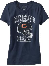 Women's NFL� Team Graphic Tees