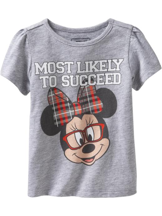 Disney Minnie Mouse Tees for Baby