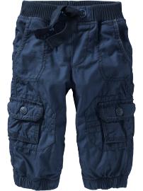Ripstop Cargos for Baby