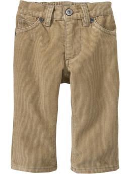 5-Pocket Cords for Baby