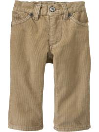 5-Pocket Cords for Baby