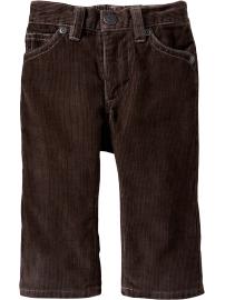 5-Pocket Cords for Baby