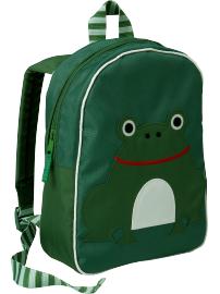 Animal-Applique Backpacks for Baby