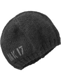 Sweater-Knit Beanies for Baby