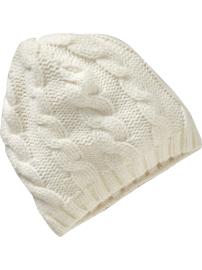 Knit Beanies for Baby