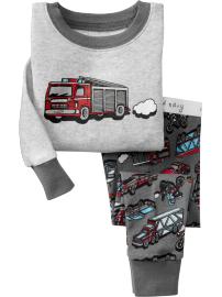 Cool Truck Sleep Sets for Baby