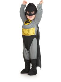 Batman Costumes for Baby