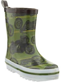 Print Rainboots for Baby