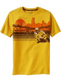 Boys Motocross-Graphic Tees