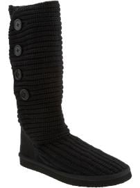 Women's Sweater Boots