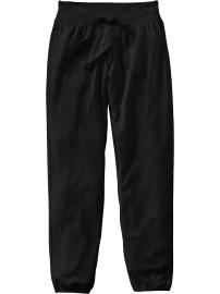 Girls Jersey Dance Pants