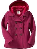 Old Navy Outwear Sale- Wool Blend Prep Coats $24