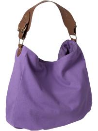 Women's Large Buckled Totes