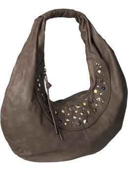 Studded Hobo