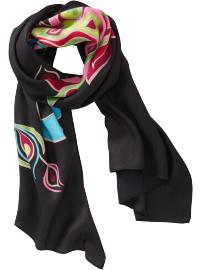 Women's Hippie-Chic Scarves