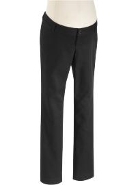 Maternity Real-Waist Skinny Trousers