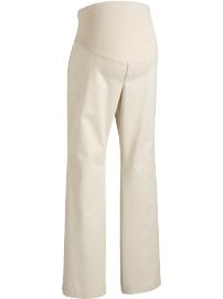 Maternity Full-Panel Perfect Khakis