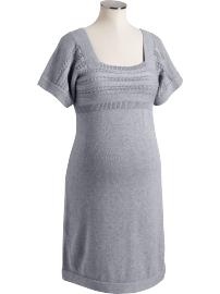 Maternity Sweater Dresses