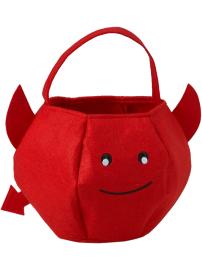 Felt Trick-or-Treat Bags