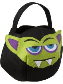 Felt Trick-or-Treat Bags