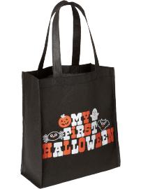 Trick-or-Treat Bags for Baby
