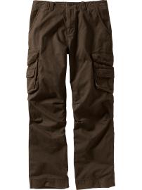 Men's Twill Cargos