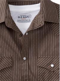 Men's Patterned Western Shirts