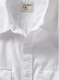 Men's Twill Pilot Shirts