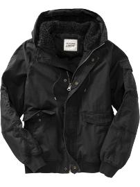 Men's Snorkel Jackets