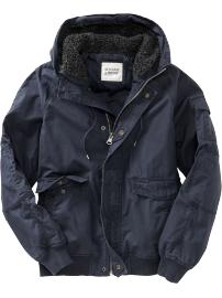 Mens Snorkel Jackets
