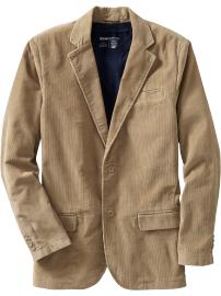 Mens Cord Blazers