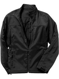 Men's Bonded Tech Jackets