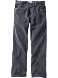 Mens Straight-Leg Cords