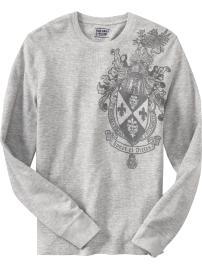 Men's Graphic Thermals