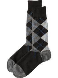 Men's Patterned Socks