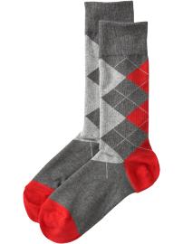 Men's Patterned Socks