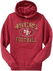 Men's NFL� Team Graphic Pullover Hoodies