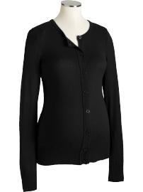 Maternity Lightweight Button-Front Cardigans
