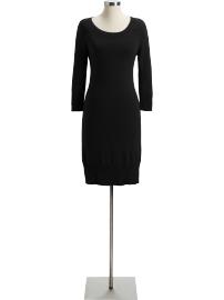 Women's Boat-Neck Sweater Dresses